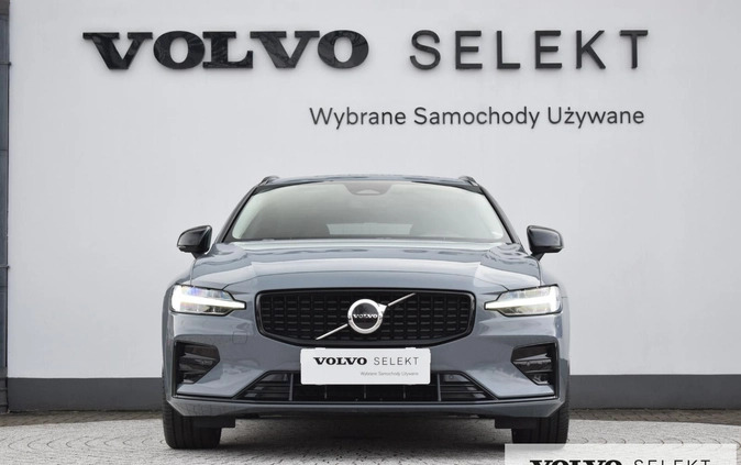 Volvo V60 cena 194900 przebieg: 26364, rok produkcji 2023 z Wrocław małe 379